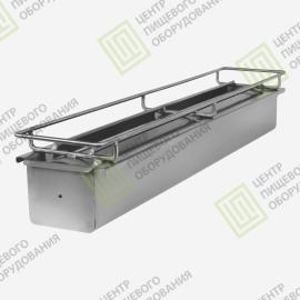 Пресс-форма 145х130х960 Нержавеющая сталь AISI 304