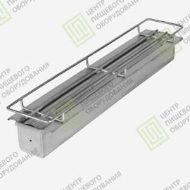 Пресс-форма 110х110х960 Нержавеющая сталь AISI 304