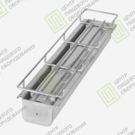 Пресс-форма 145х115х960 Нержавеющая сталь AISI 304