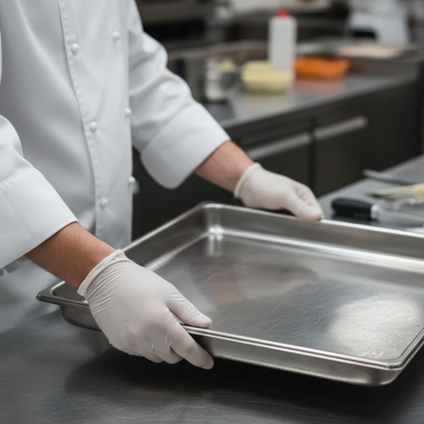 профессиональные противни