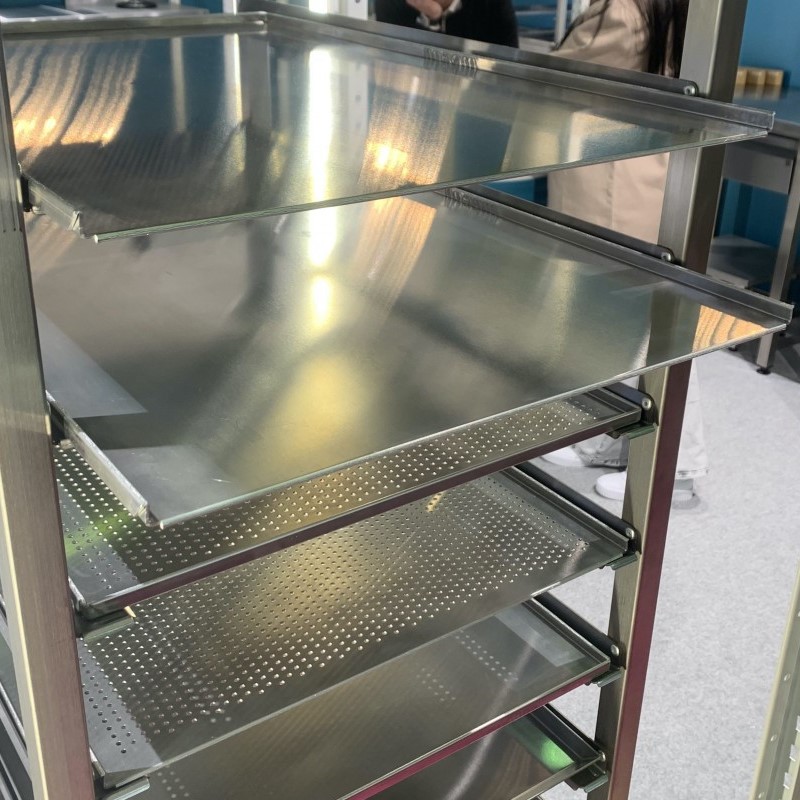 противни для производства