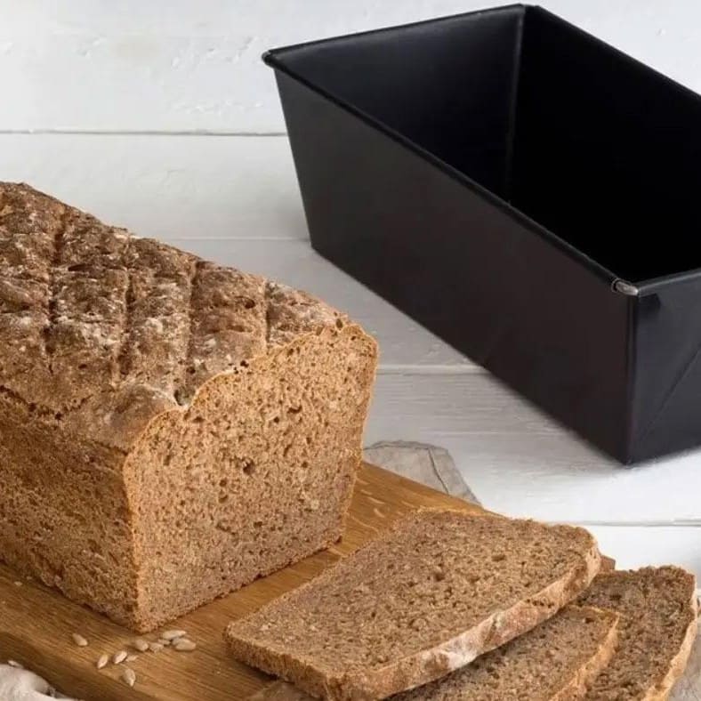 тефлонирование форм для хлеба