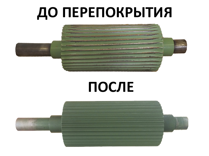 тефлонирование деталей